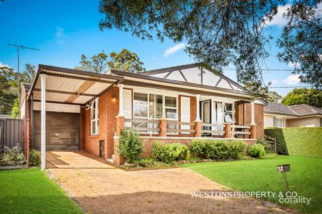 Property photo of 30 Barnetts Road Winston Hills NSW 2153