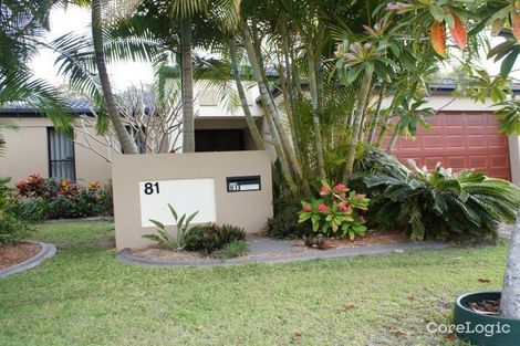 Property photo of 81 The Estuary Coombabah QLD 4216