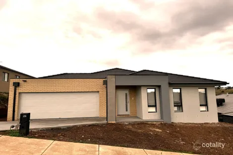 Property photo of 26 Auburn Crescent Bacchus Marsh VIC 3340