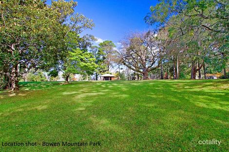 Property photo of 30 Bunya Crescent Bowen Mountain NSW 2753