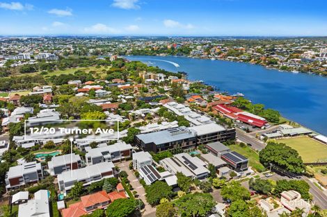 Property photo of 12/20 Turner Avenue New Farm QLD 4005
