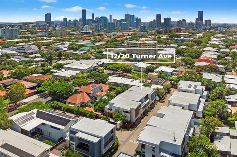 Property photo of 12/20 Turner Avenue New Farm QLD 4005