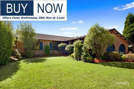 33 Lisa Cres, Castle Hill, NSW 2154