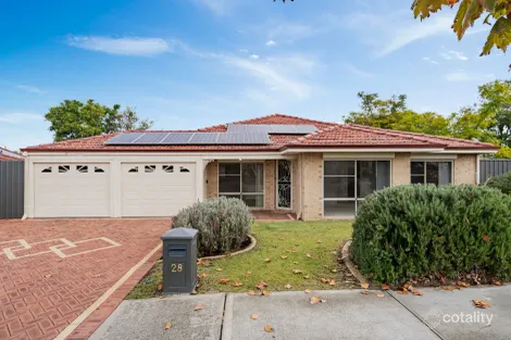 28 Woodlake Bvd, Ellenbrook, WA 6069