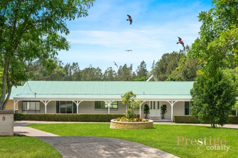 8 Dashwood Cl, Wamberal, NSW 2260