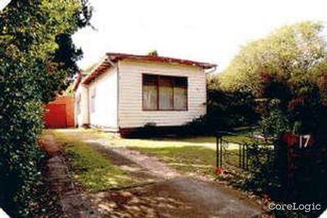 Property photo of 17 Correa Avenue Cheltenham VIC 3192