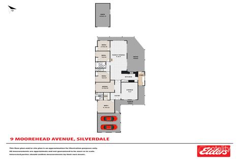 Property photo of 9 Moorehead Avenue Silverdale NSW 2752