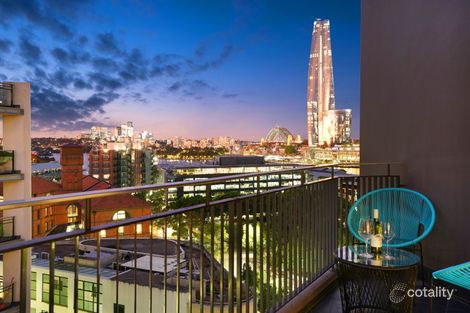 803/2 Jones Bay Rd, Pyrmont, NSW 2009