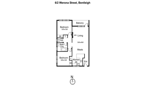Property photo of 6/2 Werona Street Bentleigh VIC 3204