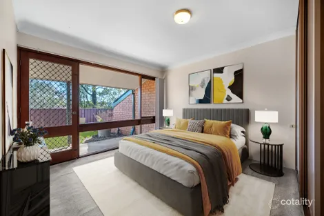 Property photo of 11/1 Throsby Way Ambarvale NSW 2560