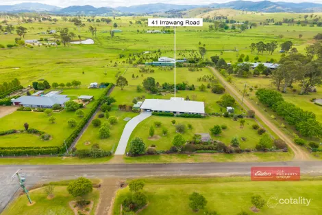 Property photo of 41 Irrawang Road Gloucester NSW 2422
