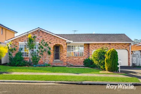 20 CHICKASAW CRES, GREENFIELD PARK, NSW 2176