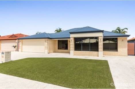 Property photo of 44 Woodhouse Circuit Canning Vale WA 6155