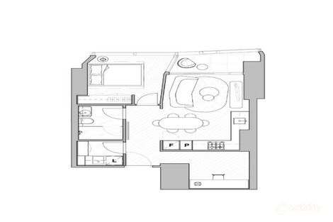 3911/639 Little Lonsdale St, Melbourne, VIC 3000