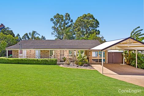 Property photo of 36 Elder Avenue Baulkham Hills NSW 2153