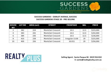 52 Darlot Ave, Success, WA 6164