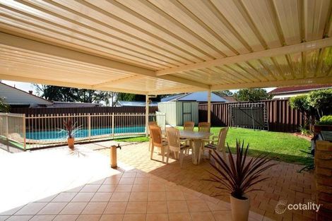 Property photo of 1 Coucal Place Ingleburn NSW 2565