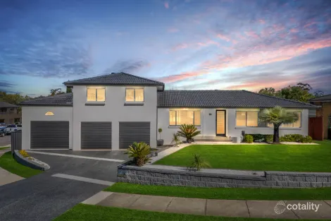 Property photo of 3 Witney Street Prospect NSW 2148