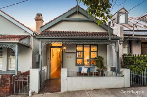 Property photo of 226 Young Street Annandale NSW 2038