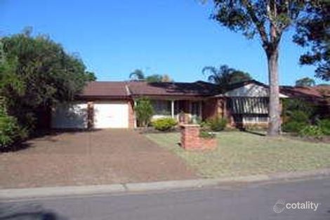 Property photo of 4 McPhee Place Bligh Park NSW 2756