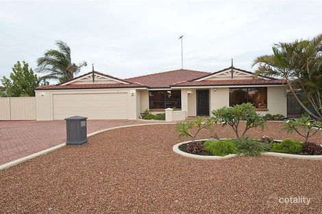 Property photo of 85 Willoughbridge Crescent Erskine WA 6210