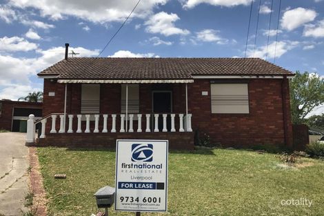 Property photo of 9 Gruner Place Mount Pritchard NSW 2170