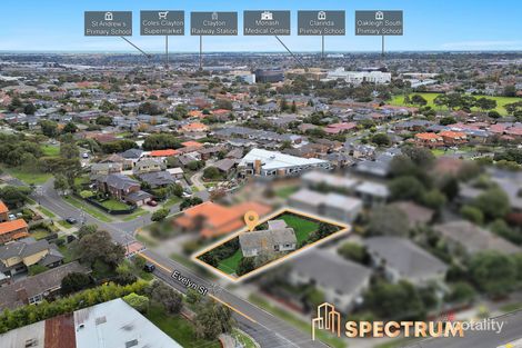 Property photo of 1 Evelyn Street Clayton VIC 3168