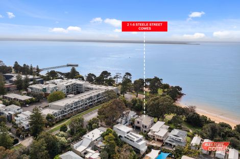 Property photo of 2/1-5 Steele Street Cowes VIC 3922