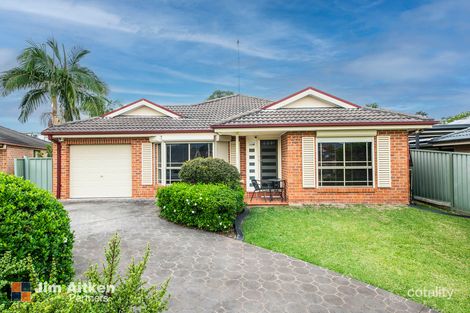 Property photo of 15 Dara Crescent Glenmore Park NSW 2745