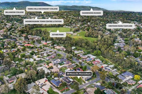 Property photo of 2B Moana Drive Mooroolbark VIC 3138