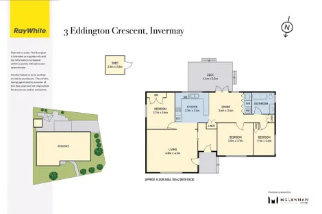 Property photo of 3 Eddington Crescent Invermay TAS 7248