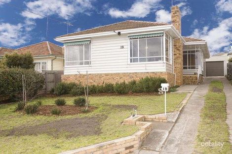 18 Winifred St, Pascoe Vale South, VIC 3044