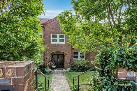 Property photo of 2/44 Shadforth Street Mosman NSW 2088