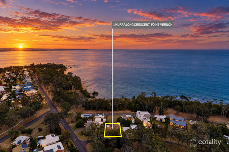 2 KURRAJONG CRES, POINT VERNON, QLD 4655