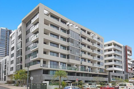 Property photo of 804/53 Hill Road Wentworth Point NSW 2127