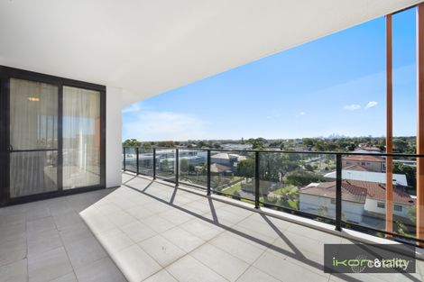 3505/55 Wilson St, Botany, NSW 2019
