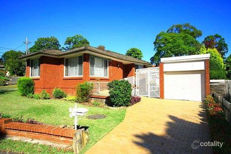 Property photo of 1 Deborah Place Eastwood NSW 2122