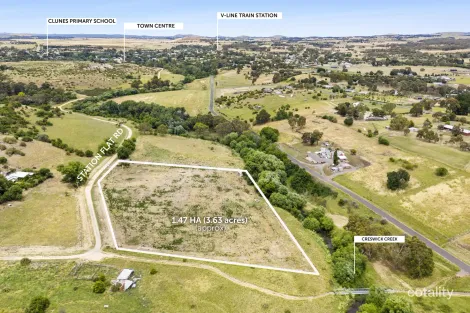 Property photo of 25 Cricket Street Clunes VIC 3370