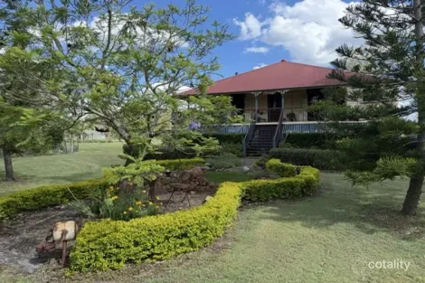 449 Nanango Brooklands Rd, Nanango, QLD 4615