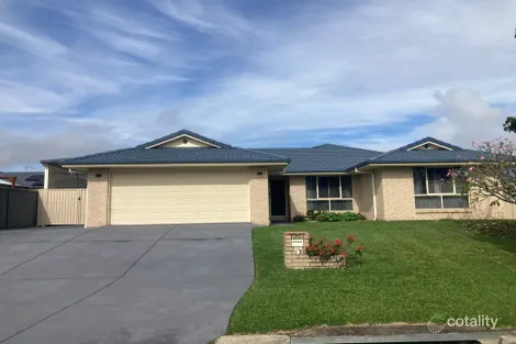 3 ALLISTER CRES, ROTHWELL, QLD 4022
