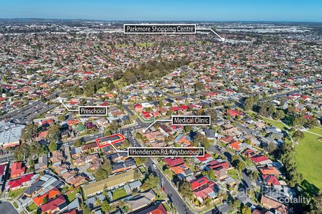 Property photo of 1/1 Henderson Road Keysborough VIC 3173