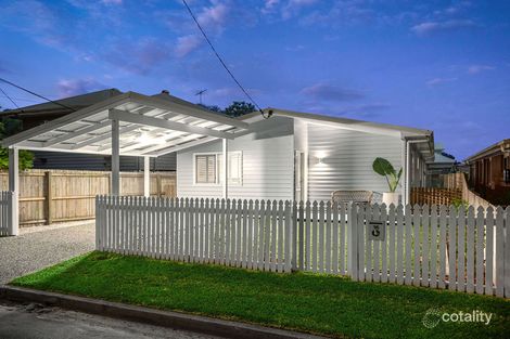 Property photo of 16 Lower Brighton Terrace Sandgate QLD 4017