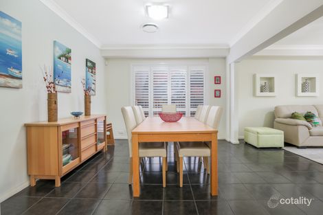 Property photo of 43 Mailey Circuit Rouse Hill NSW 2155