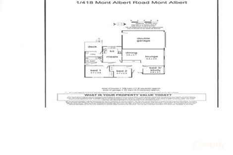 1/418 Mont Albert Rd, Mont Albert, VIC 3127