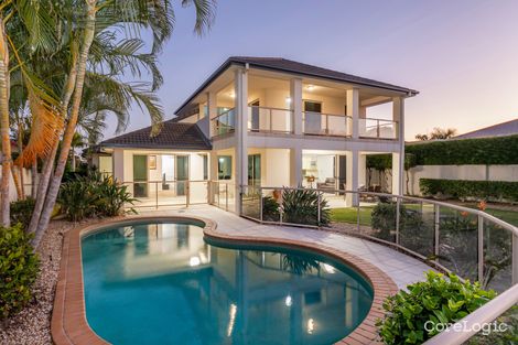 Property photo of 2168 Beaufort Way Hope Island QLD 4212
