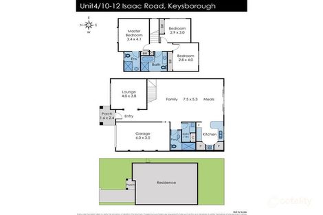 Property photo of 4 Isaac Road Keysborough VIC 3173
