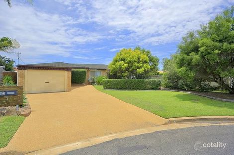 Property photo of 3 Cairnie Street Avenell Heights QLD 4670
