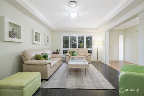 Property photo of 43 Mailey Circuit Rouse Hill NSW 2155