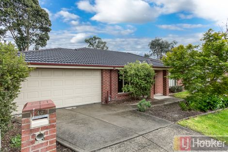 Property photo of 40 Glen Dhu Road Kilsyth VIC 3137