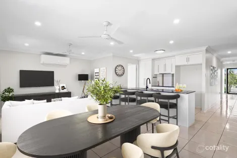 Property photo of 31 Wisteria Avenue Bakers Creek QLD 4740